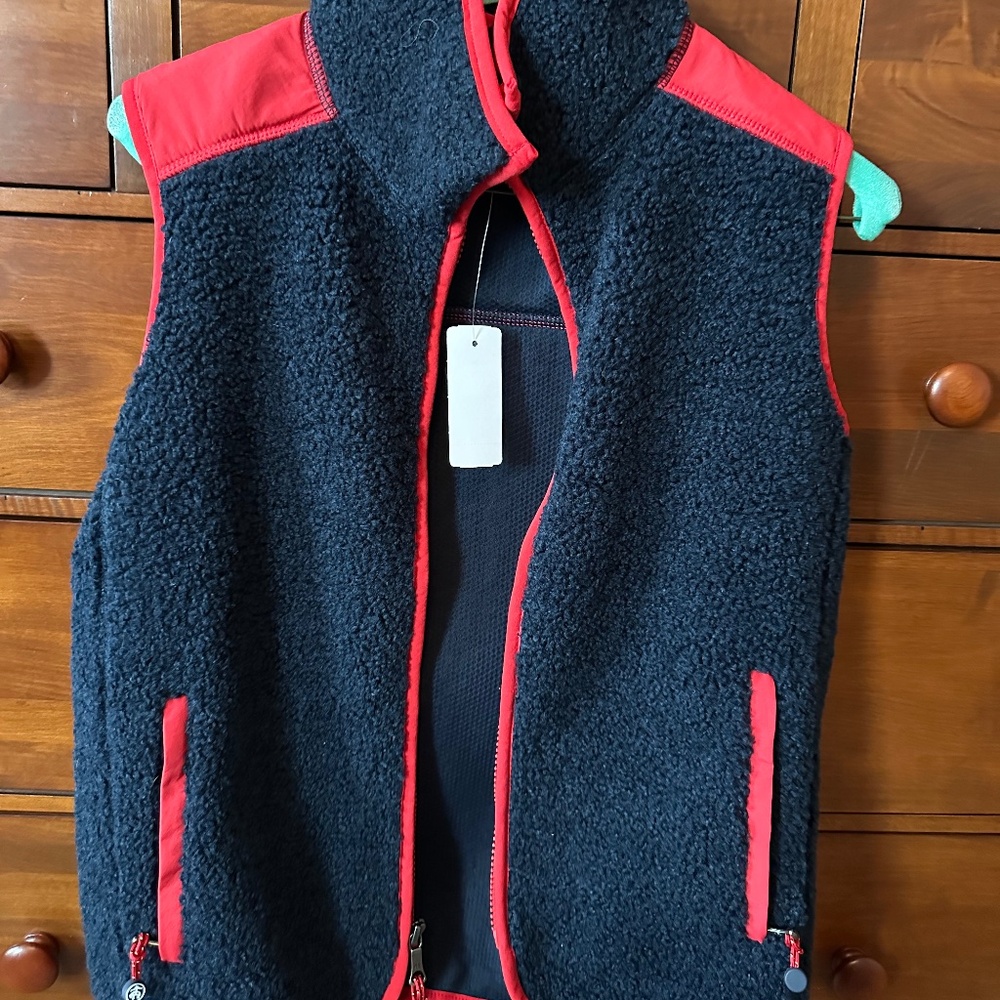 Brooks brother vest